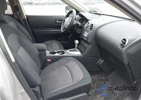 2012 Nissan Rogue Sv из США, поврежденный, VIN JN8AS5MV2CW711335